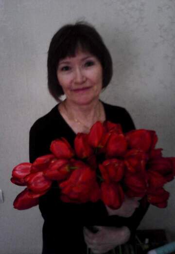 Моя фотография - Альфия, 58 из Саратов (@alfiya3467)