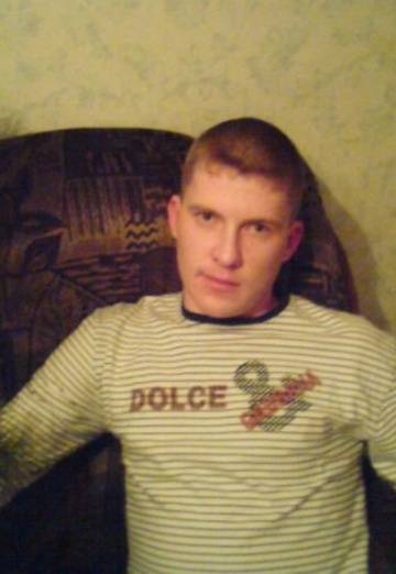 My photo - Anton, 38 from Balakovo (@anton3539)
