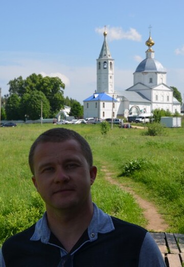 Моя фотография - Сергей, 38 из Спас-Клепики (@bercut185)