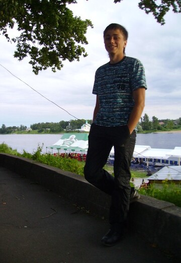 My photo - Andrey, 32 from Alushta (@andrey8814158)