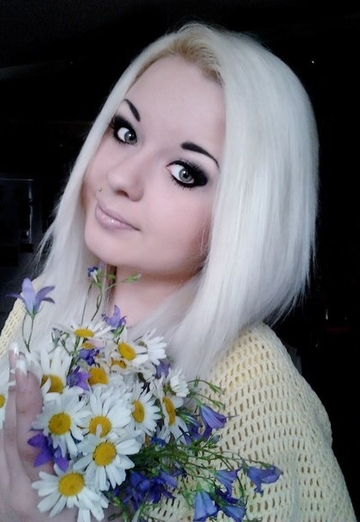 My photo - Milana, 28 from Poltavka (@id459128)