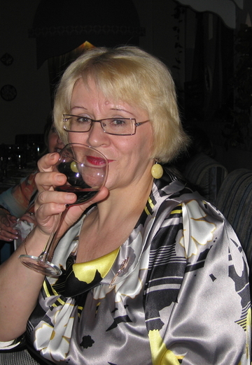 Моя фотография - Nataly, 66 из Кемерово (@id92526)