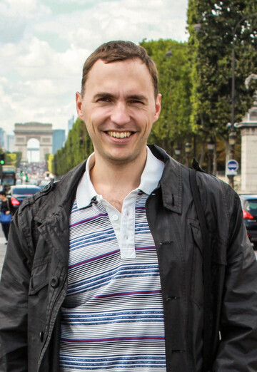 My photo - Igor, 40 from Orsk (@igor179300)