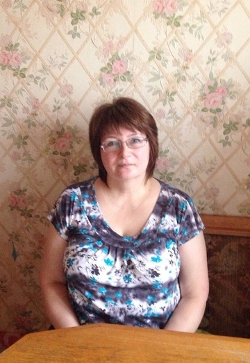 My photo - Galina, 58 from Dmitrov (@galina42242)
