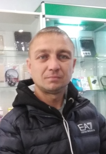 My photo - SERGEY, 41 from Novorossiysk (@sergey819610)