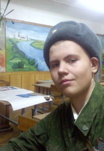Моя фотография - Геннадий, 30 из Ивот (@gennadiy3368)