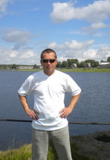 My photo - Aleksandr, 51 from Kurud (@aleksandr26797)