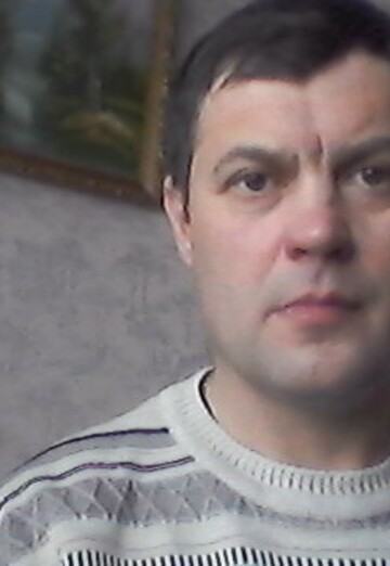 Моя фотография - сергей, 50 из Шипуново (@sergey612173)