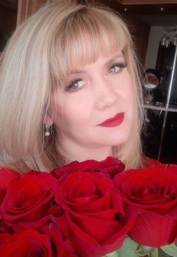 My photo - Tatyana, 48 from Ulyanovsk (@tatyana339288)