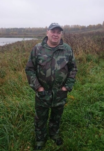 Моя фотография - Алексей Ежов, 65 из Москва (@alekseyejov3)