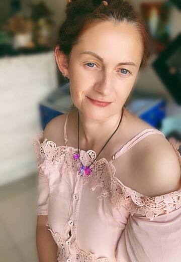 My photo - Anna, 47 from Stavropol (@anna201355)