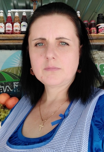 Моя фотография - Ольга, 47 из Энгельс (@olga344481)