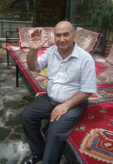 My photo - Fahriddin, 63 from Tashkent (@fahriddin64)