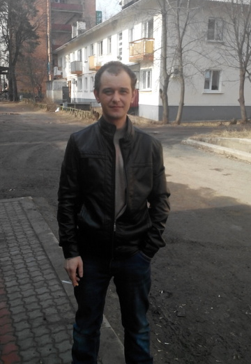 My photo - Andrey, 39 from Klimovo (@andrey435889)