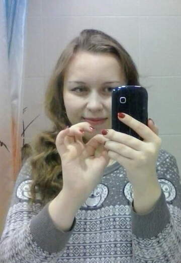 My photo - Nadejda, 29 from Saratov (@nadejda118258)