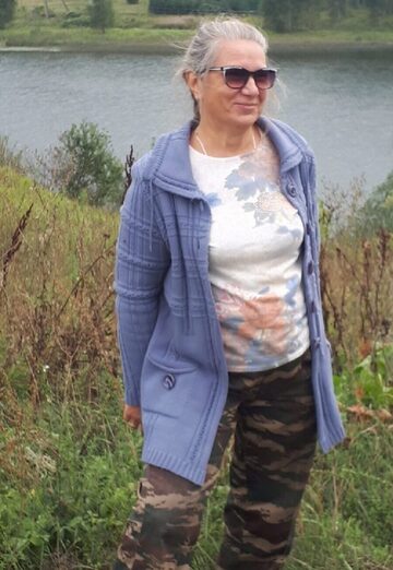 Minha foto - Olga, 60 de Briansk (@olgaselyuk)