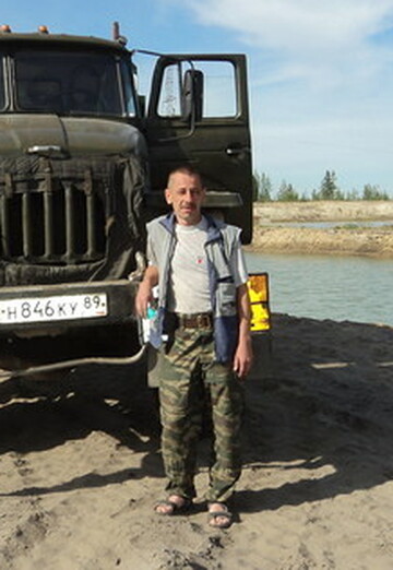 My photo - sergey, 54 from Sverdlovsk-45 (@sergey471652)