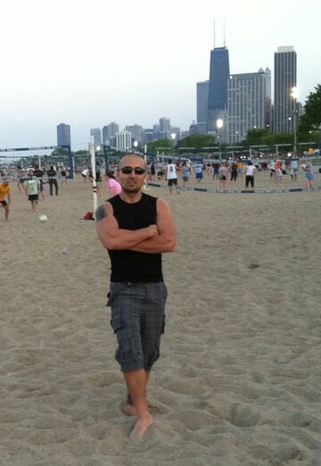 Моя фотография - Ilian Hris, 44 из Чикаго (@ilianhris)