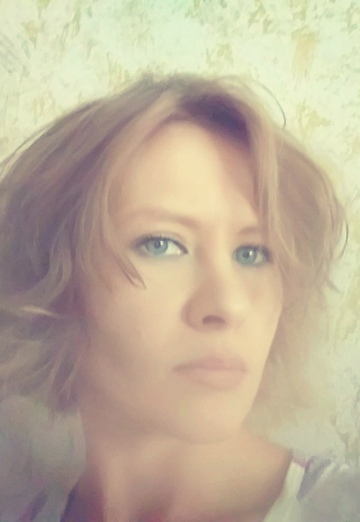 My photo - Anna, 42 from Saint Petersburg (@anna16451)