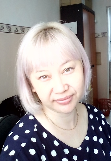 Моя фотография - Марина, 40 из Улан-Удэ (@marina207412)