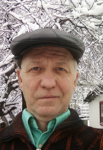 Моя фотография - Николай, 64 из Донецк (@nikolay210675)