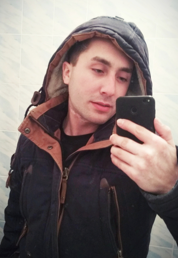 Моя фотография - Igor, 30 из Йошкар-Ола (@igor248293)