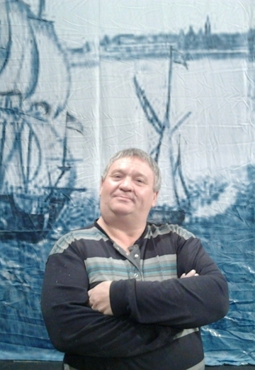 Моя фотография - Юрий, 58 из Оренбург (@shrek360)