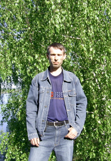 My photo - Aleksey, 50 from Kstovo (@aleksey434568)