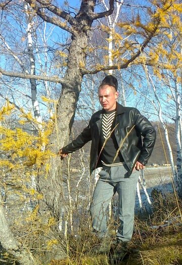Моя фотография - Дмитрий, 35 из Бийск (@dmitriy247401)
