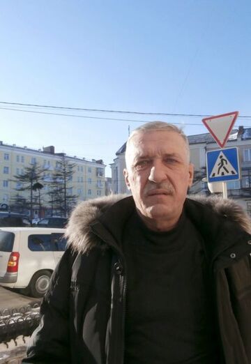 Моя фотография - Vasya, 62 из Хабаровск (@serg12287)