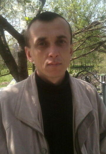 Моя фотография - Nikola, 49 из Чемеровцы (@nikola2362)
