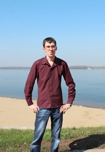 Моя фотография - Ан Медведев, 36 из Брянск (@anmedvedev0)