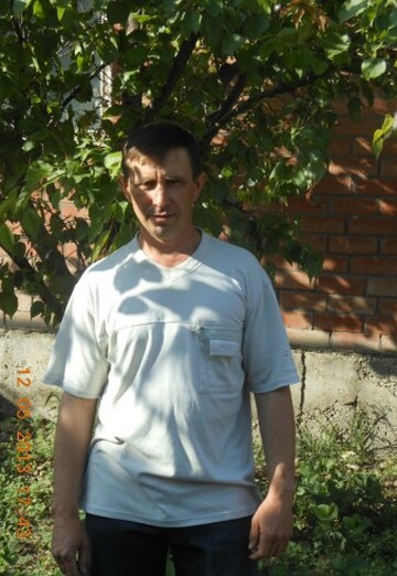 Моя фотография - юрий, 51 из Кочубеевское (@uriy6906032)