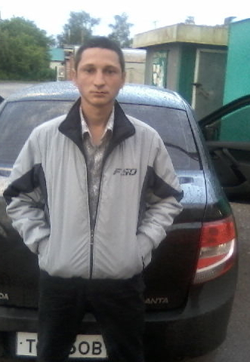 My photo - Andrey, 38 from Abdulino (@id396965)