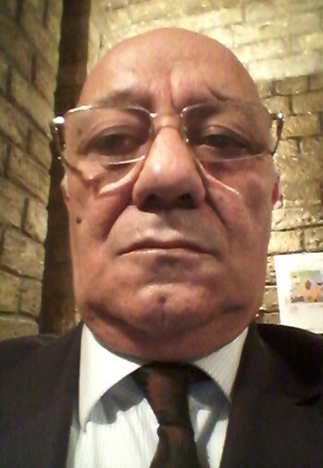 Моя фотография - sakir, 73 из Баку (@sakir7687073)