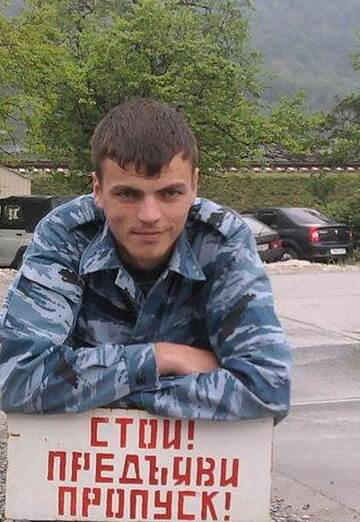 Моя фотография - Владимир, 37 из Гуково (@krudik161)