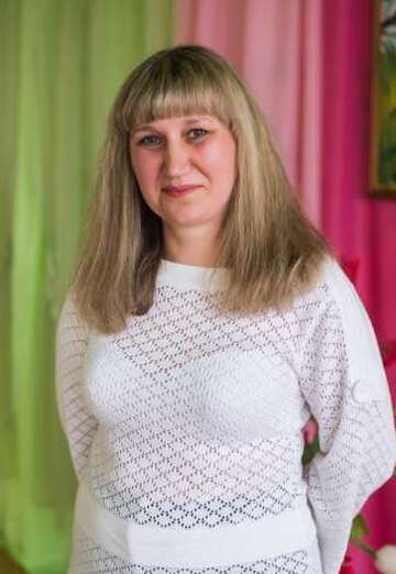 Моя фотография - людмила, 48 из Ровно (@ludakolabska)