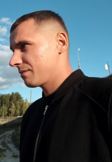 My photo - Anton, 37 from Zelenodol'sk (@toxxxa2008)