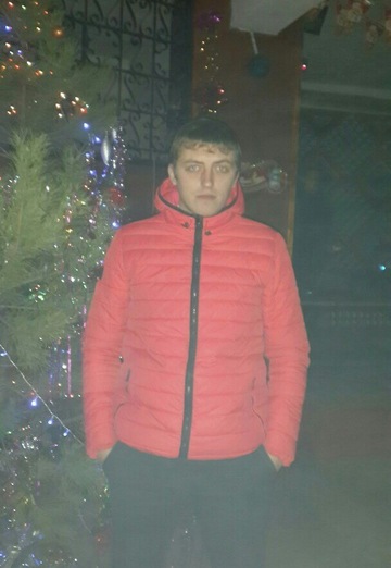 Моя фотография - Александр, 34 из Тамбов (@aleksandr584811)
