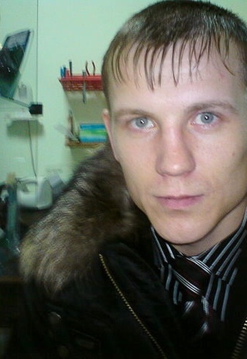 Моя фотография - Владислав, 40 из Отрадный (@vladislav33020)