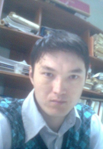 Моя фотография - Данияр, 41 из Астрахань (@daniyar2650)