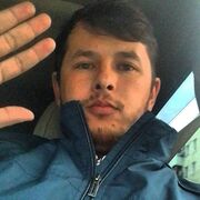 Erali Babajanov, 33, Сибай