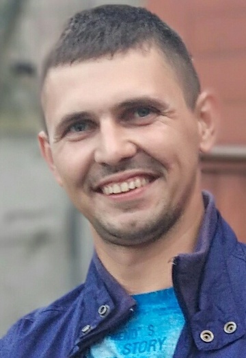 Моя фотография - Денис, 38 из Чернигов (@denis196982)