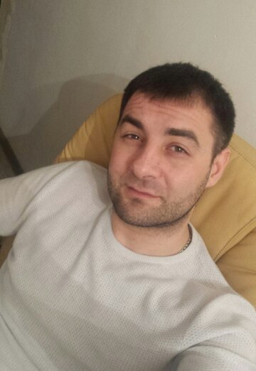 Моя фотография - Кирилл, 39 из Волгоград (@kirill46752)