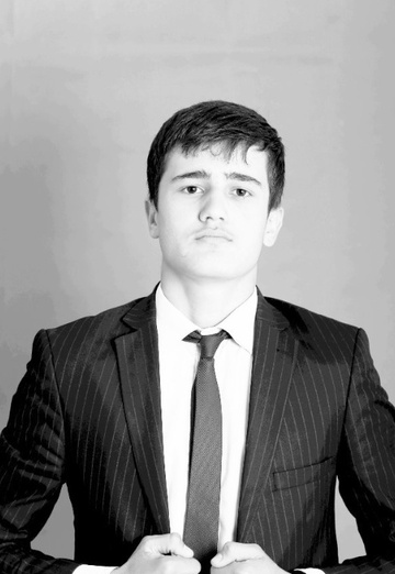My photo - Alijon, 22 from Dushanbe (@alijon787)