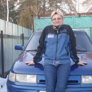 ГАЛИНА ТЕРЕХОВА, 53, Киров (Калужская обл.)