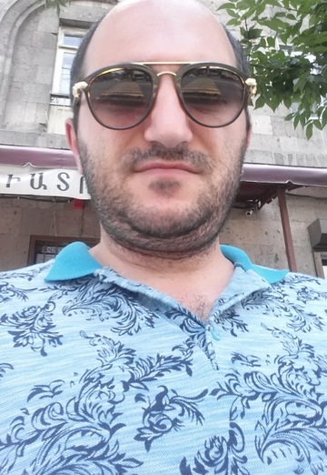 Моя фотография - Artur, 37 из Ереван (@artur65119)