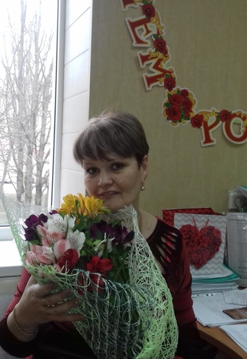 My photo - marina, 52 from Mikhaylovsk (@marina163888)