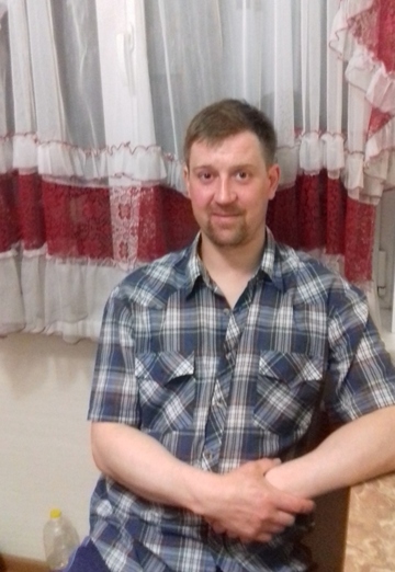 Моя фотография - Евгений, 45 из Новосибирск (@evgeniy256977)