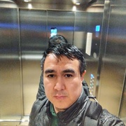 Хуршид, 35, Москва